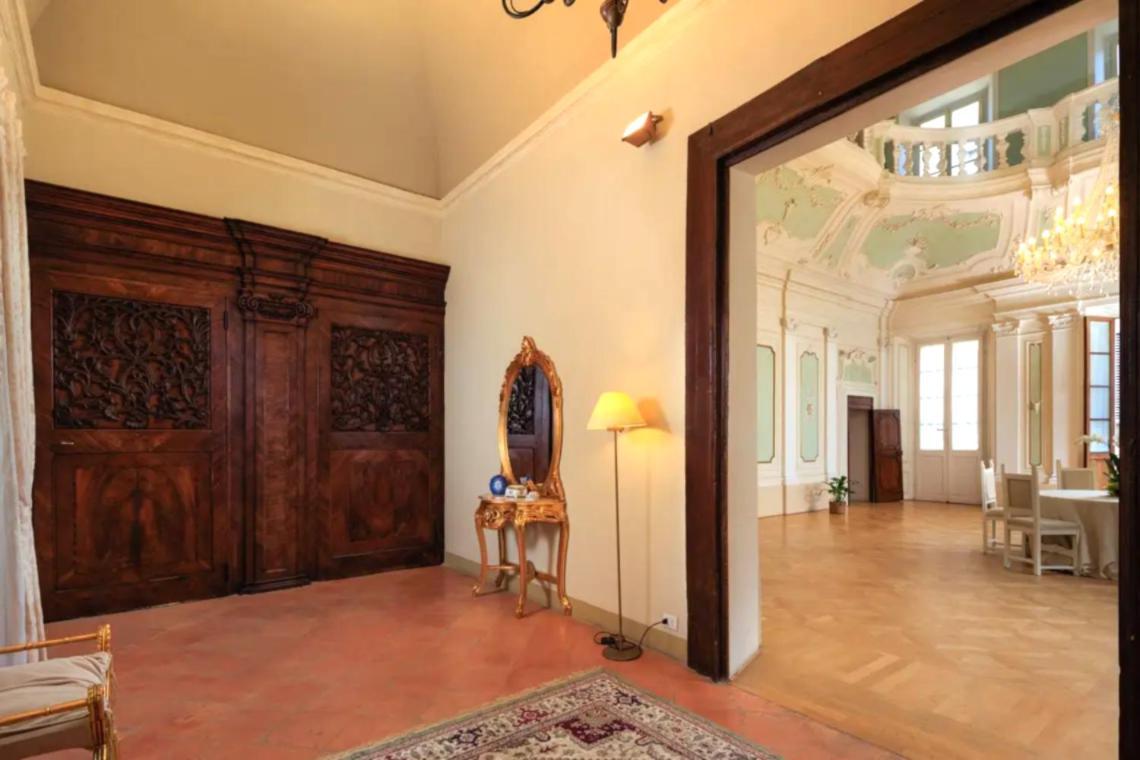 Bed and Breakfast Palazzo de' Vecchi Siena Esterno foto