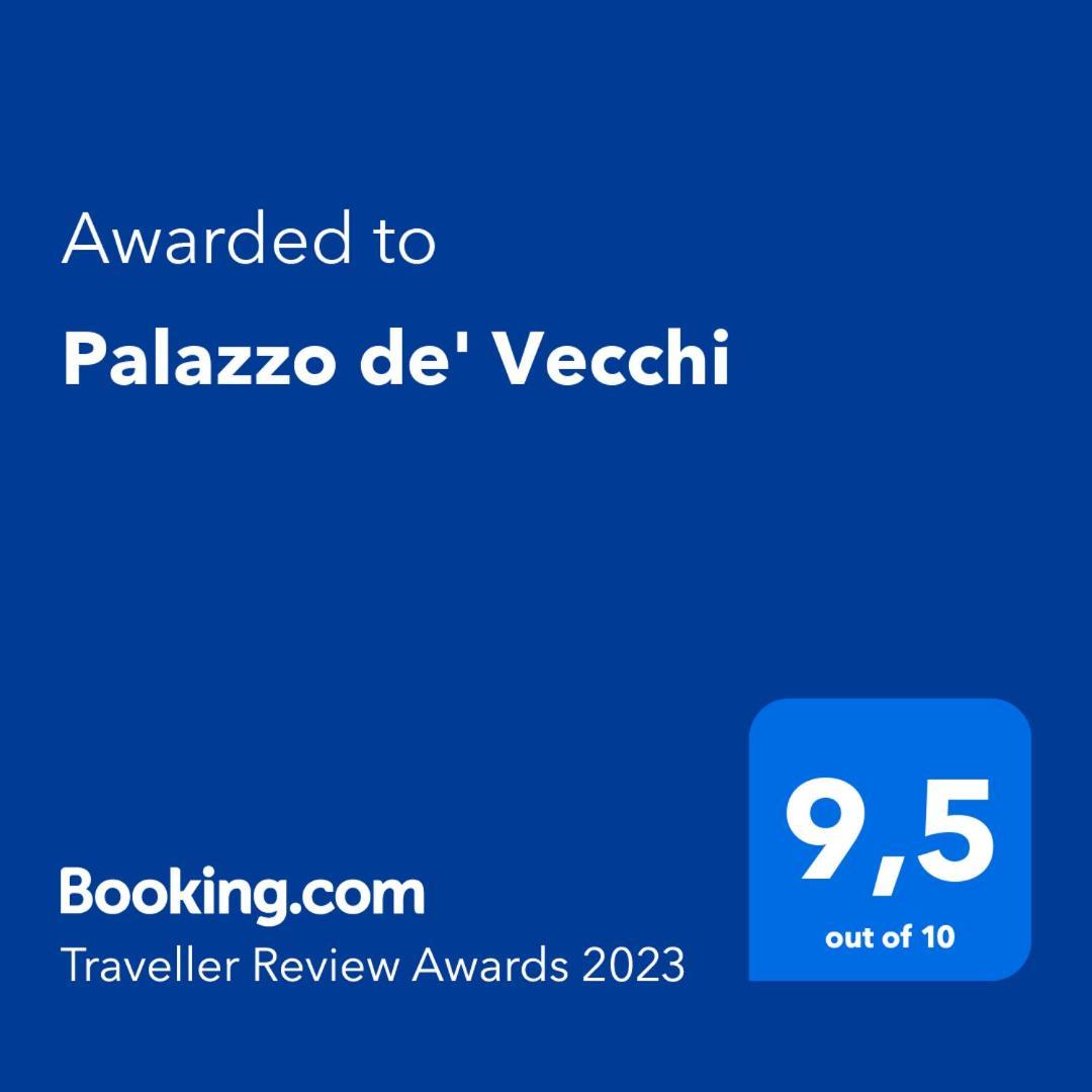 Bed and Breakfast Palazzo de' Vecchi Siena Esterno foto