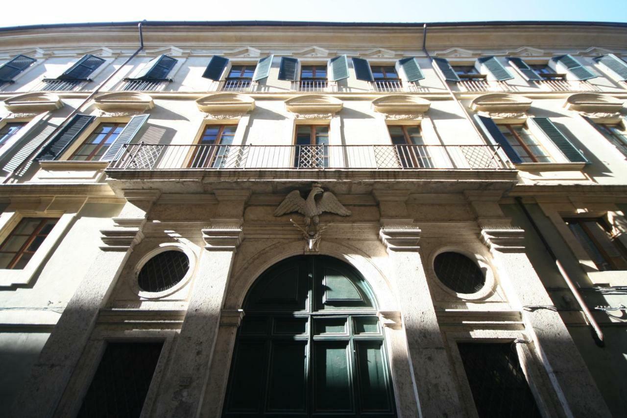 Palazzo de' Vecchi Bed and Breakfast Siena Esterno foto